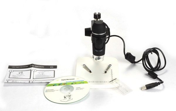 USB Digital Microscope-UM012C - Click Image to Close